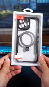 iPHONE 15 /15 Plus /15 Pro /15 Pro Max XUNDD Beatle MagSafe Stand Airbag Case