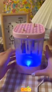 ready stock Automatic Makeup Brush Cleaner - Electric Lazy Cleaning Tool Fast-Drying and Gentle on Bristles