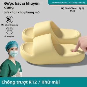 Dép EVA Không Trơn Thoải Mái