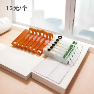 Bình Lưu Trữ Mực Canon IX6780 IX6880 IP8780 7280 Có Ống Dẫn Mực Và Chip Dành Cho Máy in Canon Máy Tính Văn Phòng Máy Tính Để Bàn