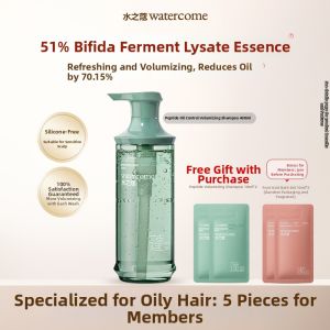 watercome | Oil Control Volumizing Anti-Dandruff Shampoo