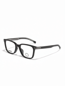 Hugo Boss | Acetate Square Eyeglasses Frame Prescriptible