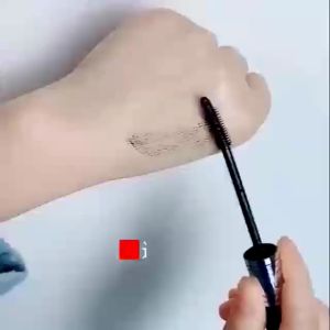 2 in 1 Mascara Waterproof Make Up Natural Volumizing Curling Smudge-proof Long Lashes Eye Makeup Tool