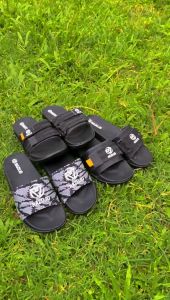 Sandal Slip On Pria Nazu Sandal Slop Anti Slip Sandal Slide Sandal Pria 36-43