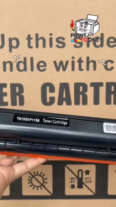 ตลับหมึก Brother TN1000 TN-1000 T1000 เทียบเท่า ใช้กับ HL-1110 / DCP-1510 / DCP-1610W / MFC-1910 หมึกพิมพ์เลเซอร์คุณภาพดี
