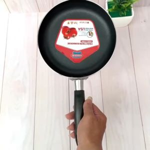 Chảo chống dính SUNHOUSE 18cm CT18MT Chính Hãng - Không dùng bếp Từ