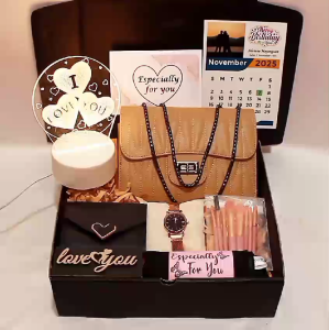 Kado Hadiah Hampers Paket Lengkap Ulang Tahun Bermanfaat untuk Wanita - Gifts Set Box Cewek Aesthetic Romantis Berkesan - Gift Set Box & Hampers Eksklusif untuk Momen Spesial Ulang Tahun Anniversary Wisuda - Hadiah Mewah Murah Komplit (VIVILY)