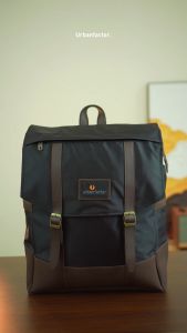 Promo Tas ransel urban factor - High Way Tas laptop | Backpack Pria Wanita 18 L Kasual Backpack terlaris