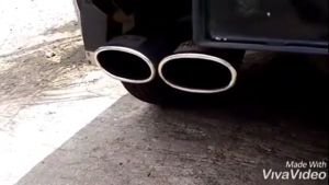 Knalpot Suos Baut Jetbus Cabang Bensin Granmax Luxio Solar Non Turbo L300 Panther Elf Pickup