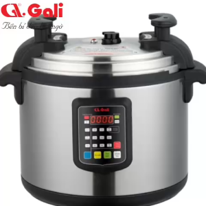 Nồi áp suất điện đa năng Gali 17 lít 1800w hẹn giờ nấu và thời gian hầm theo nhu cầu bảo hành 12 tháng chính hãng Alate store