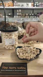 Đậu Phộng Tróc Vỏ Mỹ - PEANUT WITHOUT SKIN The Nuts Valley