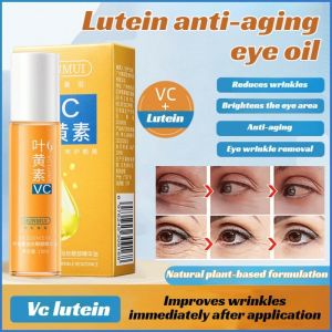 Eye Serum Antioxidant Delicate Eye Area Light Lines Eye Serum Oil Anti-wrinkle and Light Lines