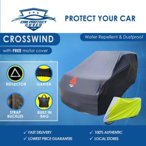 Isuzu Crosswind CAR COVER Water Repellent and Dustproof