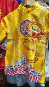 ao dai cach tan rong