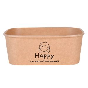 TAFUMAN | Multifunctional Paper Lunch Box