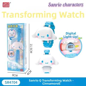 LDCX | Cute and Fun Collaboration Watch for Girls
