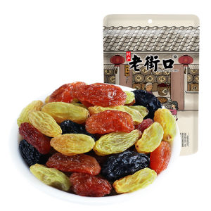 LAOJIEKOU | Xinjiang Specialty No-Wash Raisins Snack