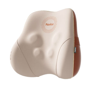 NIRA | Waist Massager Muscle Relief and Heat Therapy for Lower Back Pain