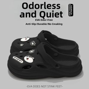 Molly | Anti-slip Deodorant Breathable Mens Sandals