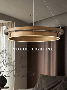 VOGUE | Vintage Patina Designer Pendant Light for Living Room Dining Room Bedroom Study