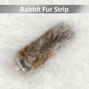 VOA | Rabbit Fur Octopus Cat Entertainment Toy
