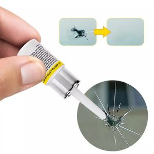 Keo Gắn Kính Nứt ô tô xe hơi phục hồi vết rạn nứt như mới loại tốt cách phục hồi vết nứt vỡ kính ô tô chuyên dụng