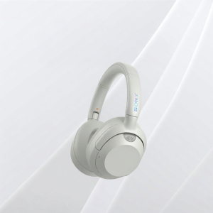 Sony | Bass Noise-cancelling Over-ear Wireless Bluetooth Headphones