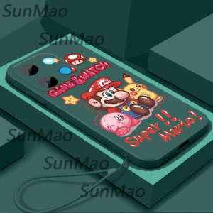 For Infinix Smart 7 Phone Case Camera Full Package Square protective cover CHA28