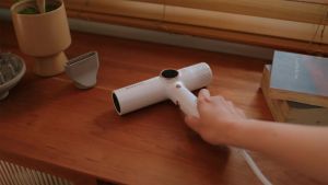 AcerPure Beauty HD3 PINOKI Ionic High Speed Hair Dryer - White