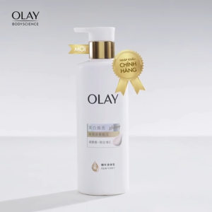 [NK Trung chính ngạch] Sữa Dưỡng Thể Sáng Da Dưỡng ẩm sâu OLAY Vitamin C & Vitamin Pro B5+ 260gr - TD Shop
