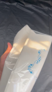 KERTAS NASI MCD KFC/KERTAS KEBAB BURGER ANTI MINYAK/KERTAS BUNGKUS NASI PUTIH TERMURAH ISI 100 LBR TERMURAH BERKUALITASKERTAS NASI MCD KFC/KERTAS KEBAB BURGER ANTI MINYAK/KERTAS BUNGKUS NASI PUTIH TERMURAH ISI 100 LBR TERMURAH BERKUALITAS