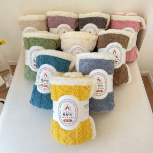 New Super Soft Warm Blanket