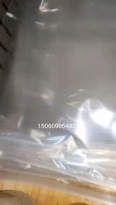 ถุงเก็บเสื้อผ้าแบบซิปล็อค ป้องกันความชื้น หลายขนาด 50 ใบ