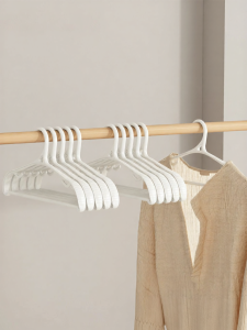 SIVASS | Non-marking Anti-slip Wide Thick Clothes Hanger