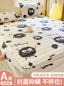 Full Enclosed Bed Canopy Dustproof Mattress Protector Single Piece Four Seasons Universal Dreamless Brand Bedding Cover