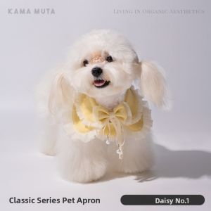 KAMA MUTA | Cute Pet Bib 1
