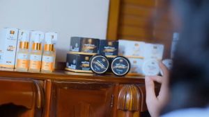 Viera Face Serum Vitamin C || Anti Acne || Whitening Gold 10ml Original BPOM