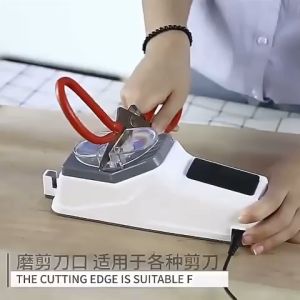 Electronic Kitchen Knife Sharpener