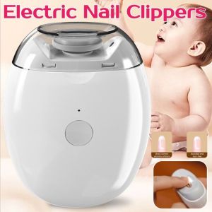 Electric Nail Clippers Electric Nail Grinder Rechargeable Nail Trimmer Baby Nail Beauty Tools