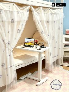 WUBUWEI | Adjustable Multifunctional Mobile Writing Table