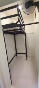 Helper loft bed customize singapore/bobm shelter/store room/unity/helper room/kids room/study room