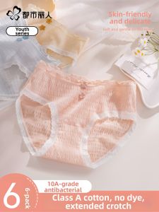 COSMO LADY | Antibacterial Cotton Ladies Briefs