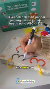 Reusable calligraphy practice workbooks for children to train focus baby enlightenment early education writing practice educational toys