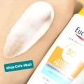 KEM CHỐNG NẮNG  Eucerin Hydro Protect Ultra Light Fluid SPF 50+ 50ml. 