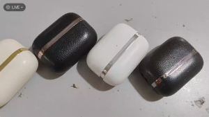 Tws q59 หูฟังไร้สายบลูทูธกีฬาไฮไฟสเตอริโอหูฟังกันน้ําชุดหูฟังสําหรับเล่นเกม