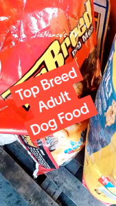 20kg Top Breed Topbreed Adult Puppy Dog Meal Dog Dry Food Pet Essentials