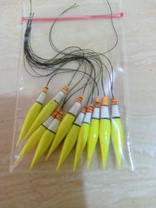 kumbul pelampung ikan mas nila bawal isi 10 pcs ukuran 25 cm sampai 3 cm