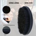 Bộ Cọ Cạo Râu Bằng Gỗ Tự Nhiên Cho Nam, Kèm Lược, Kéo, Dụng Cụ Chăm Sóc Râu, Làm Sạch Mặt, Tạo Kiểu Tóc, Bộ Dụng Cụ Gỗ Tự Nhiên. 