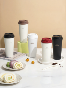 LocknLock | Ceramic Coating Insulated Cup Portable