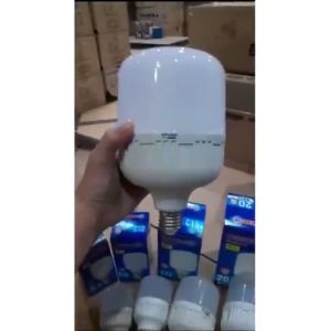 LAMPU LED BOHLAM 40W / 40 WATT BULB KAPSUL CENTRINO MURAH 15w 20w 30w 40w 50w